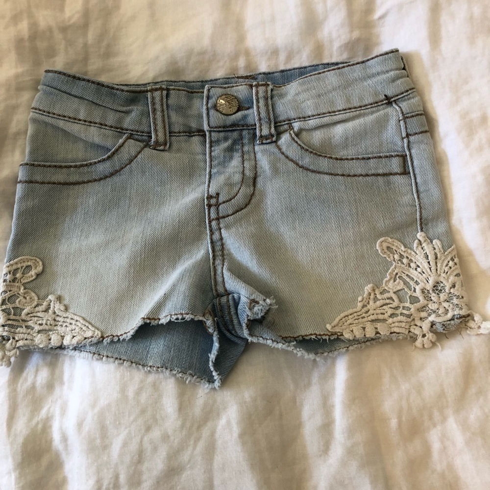 Cherokee jean shorts